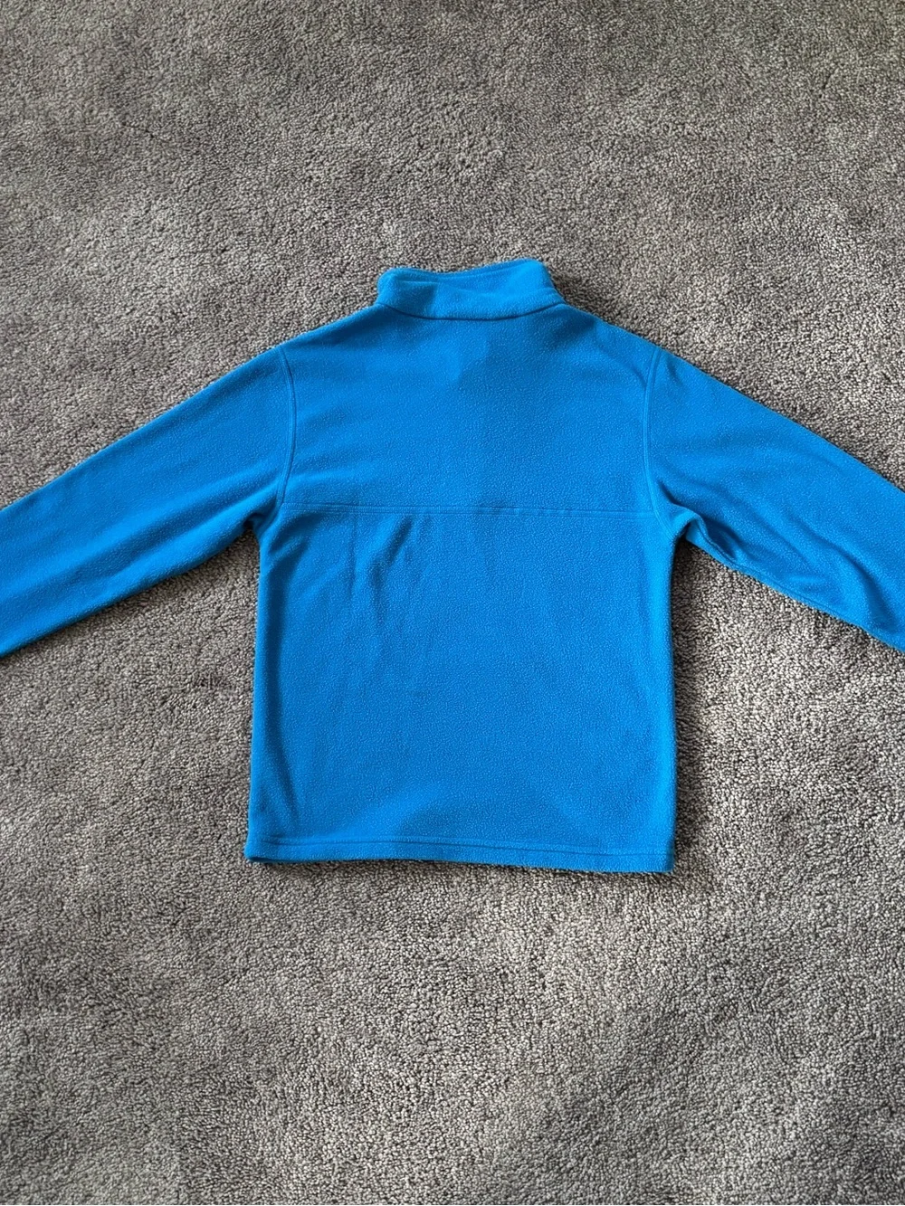 Boys North Face Pullover - Small